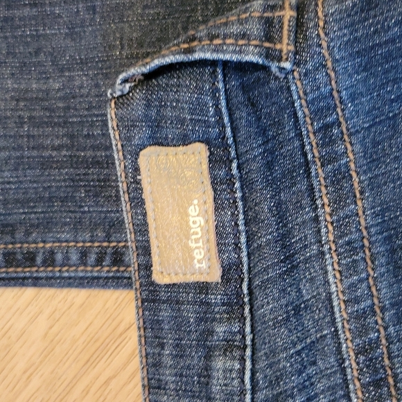 NWOT Refuge Bootcut Jeans - Picture 4 of 5